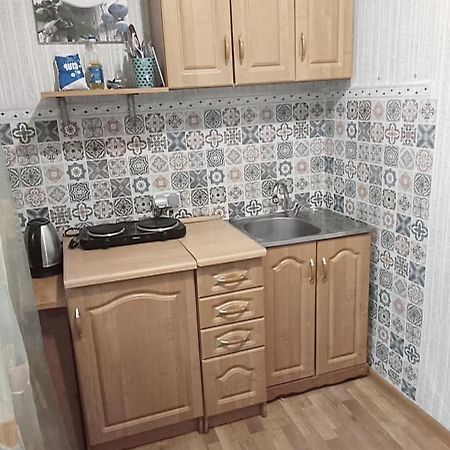 Квартира По Вул Ніженська 29Г Kiev Exteriör bild